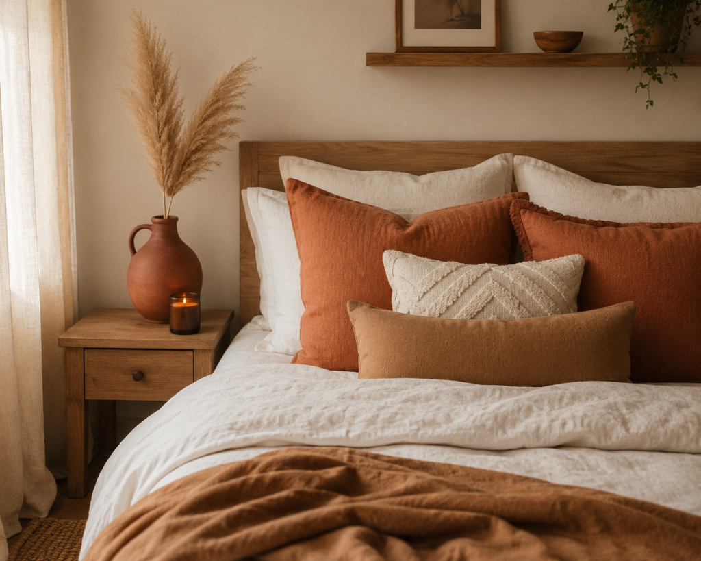 cozy Room color pallet
