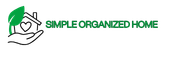 simple organized home