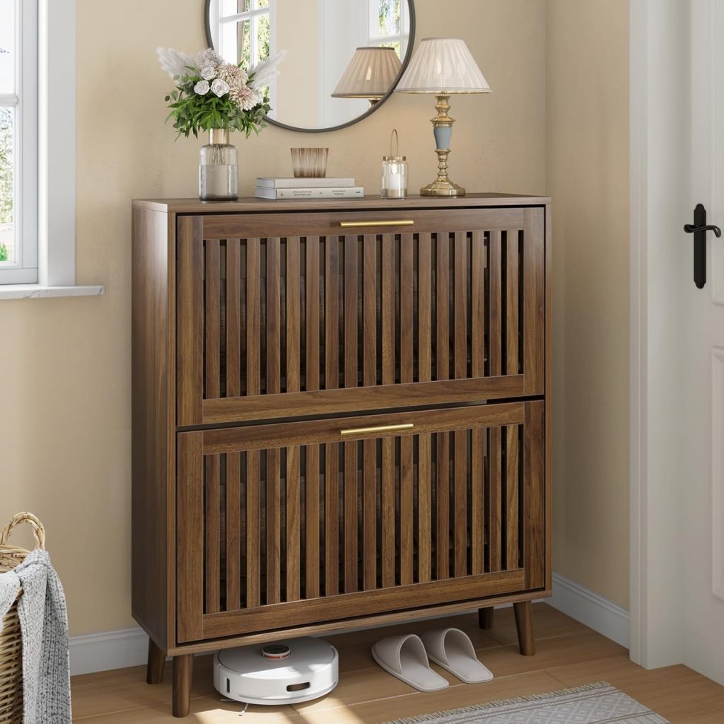 27 Small Console Table Ideas Perfect for Tiny Spaces Console table with hidden storage
