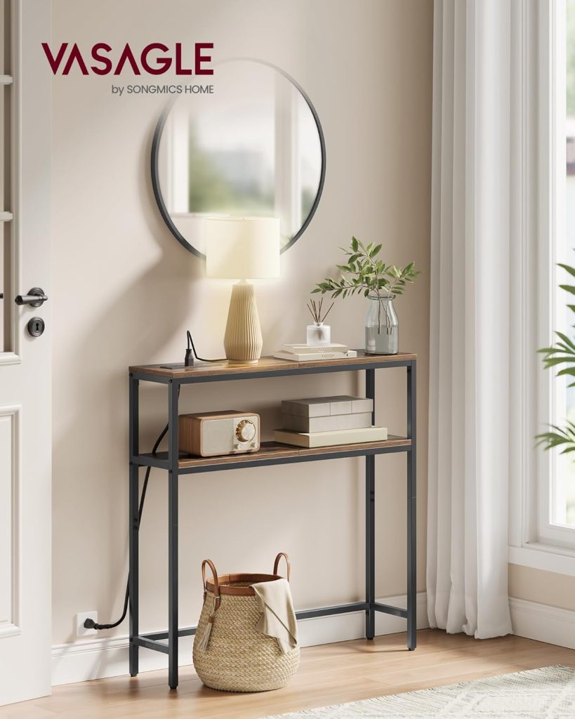 27 Small Console Table Ideas Perfect for Tiny Spaces console table for studio apartment