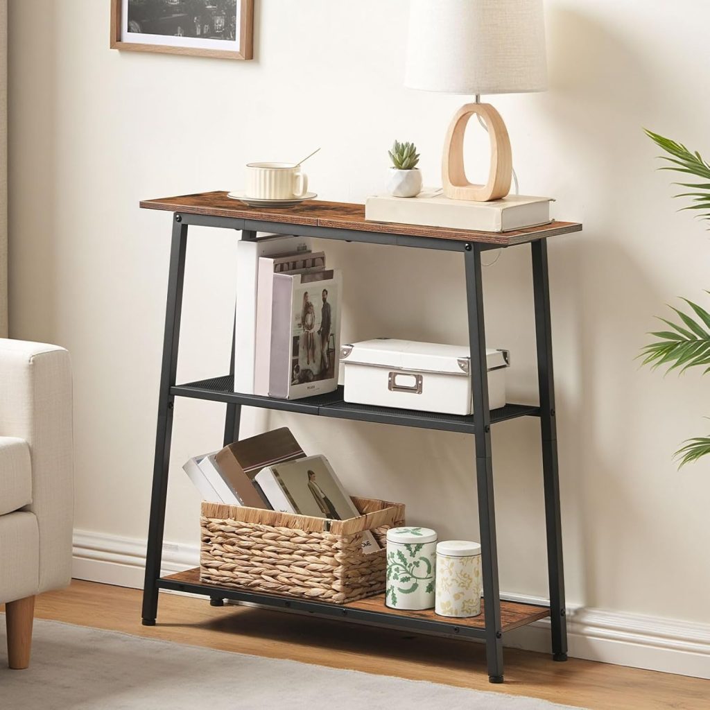27 Small Console Table Ideas Perfect for Tiny Spaces console table for entryway