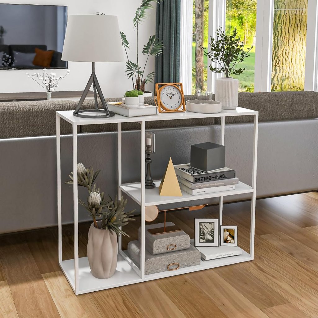 27 Small Console Table Ideas Perfect for Tiny Spaces white console table