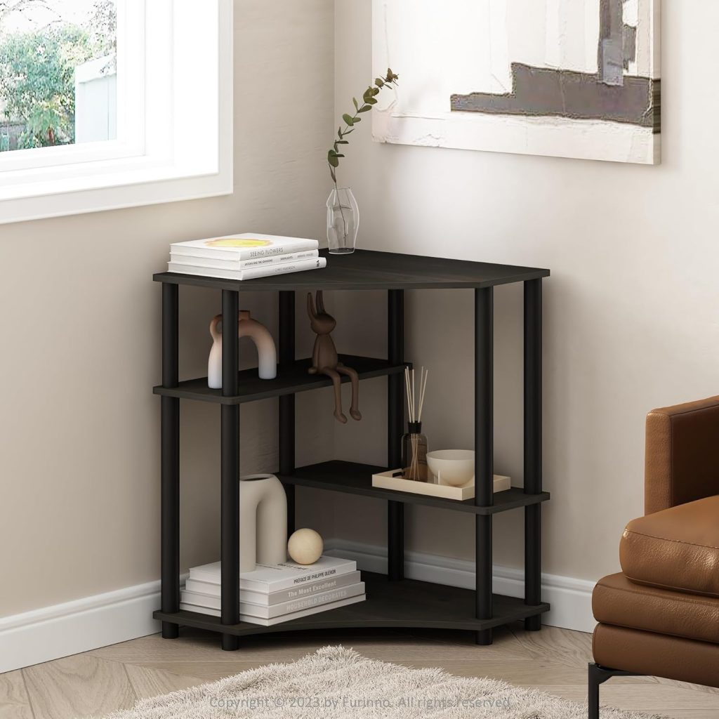 27 Small Console Table Ideas Perfect for Tiny Spaces corner console table for tiny apartments