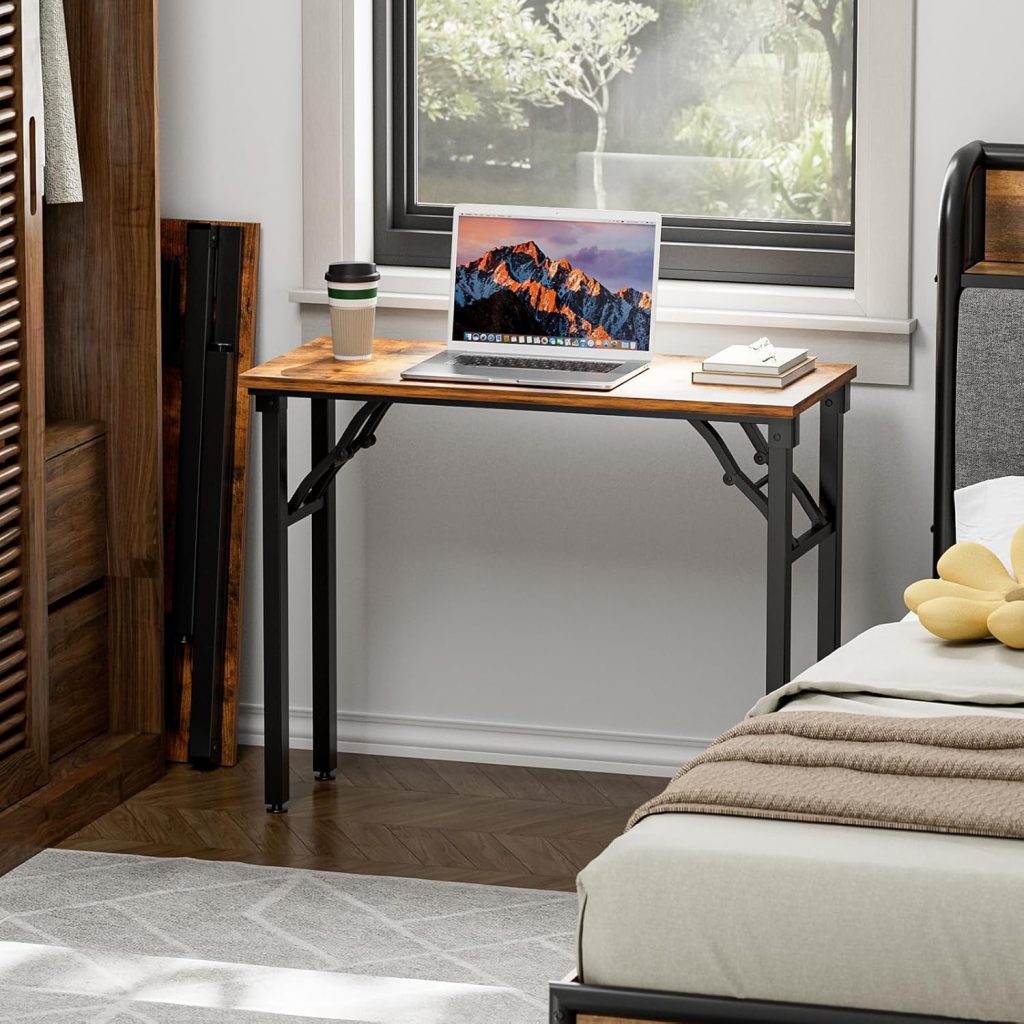 27 Small Console Table Ideas Perfect for Tiny Spaces foldable console table