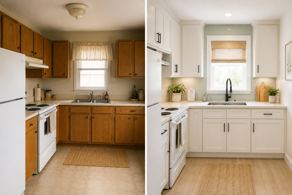 cabinet paint ideas