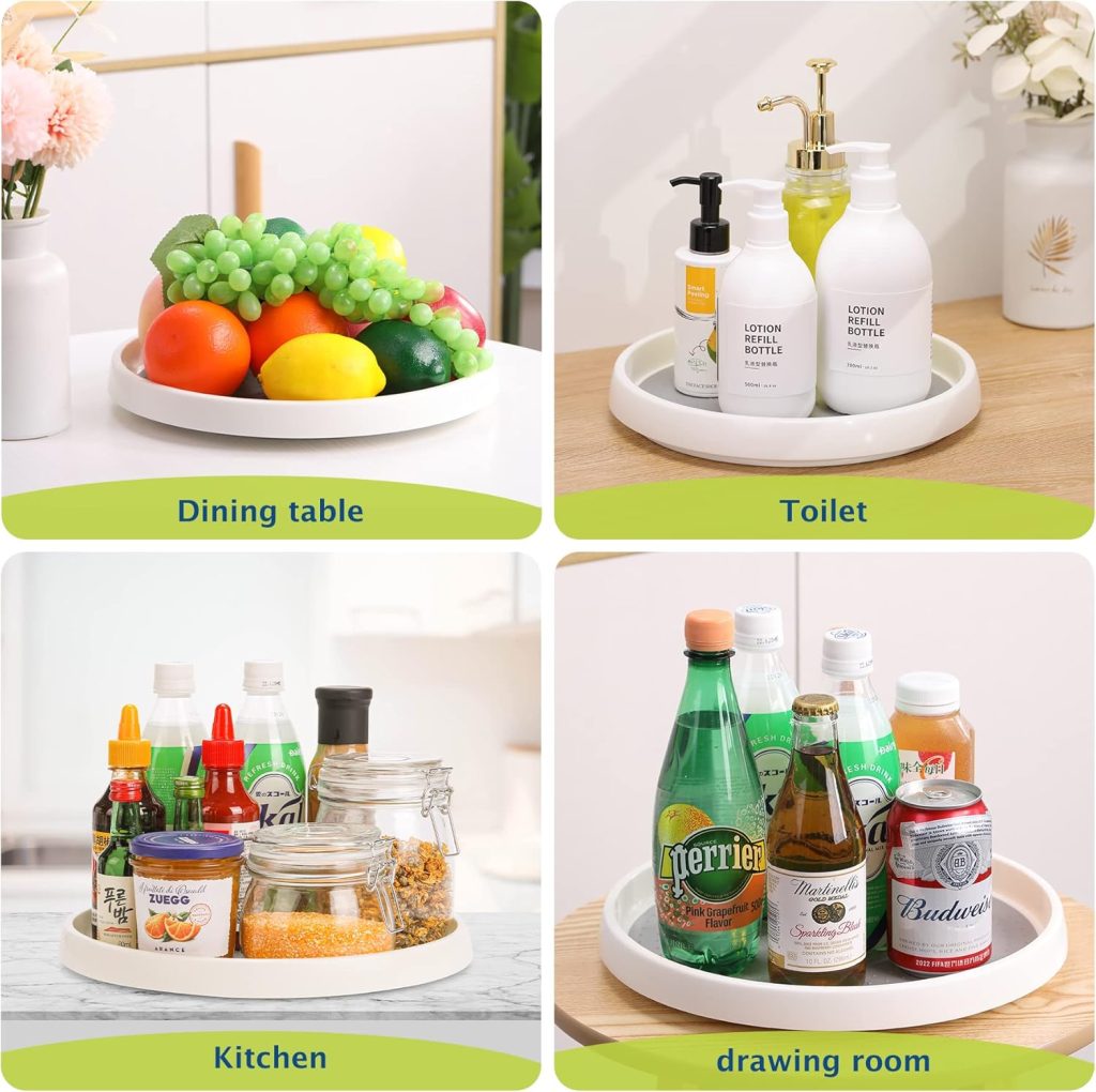 lazy susan turntable