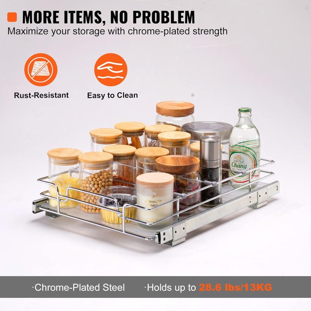 pull out cabinet drawer under dollar 30