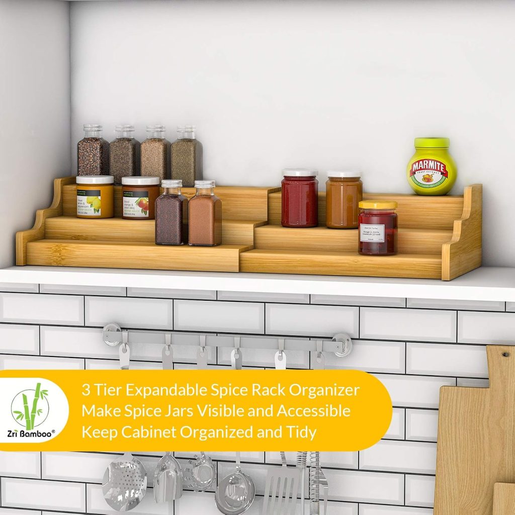 spice rack organizer