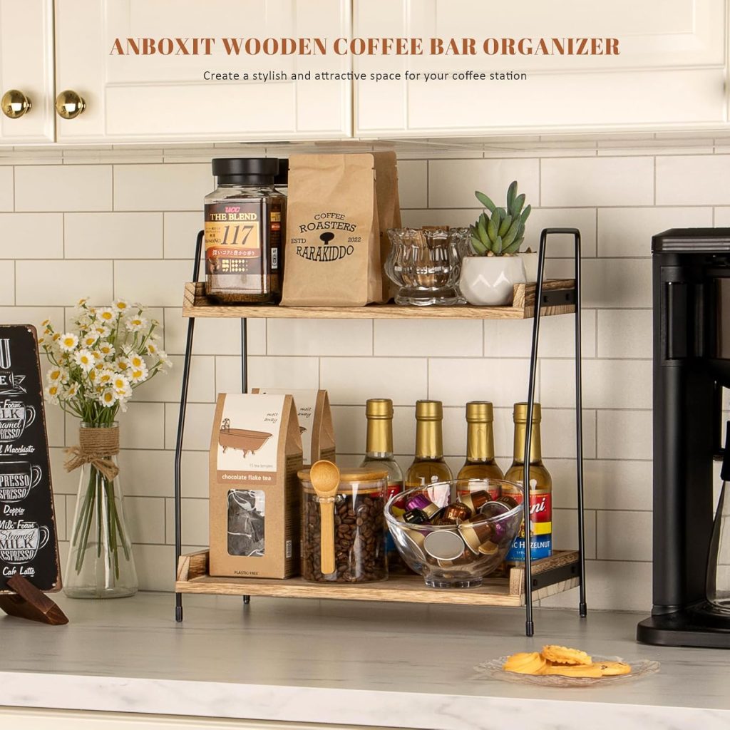coffee station