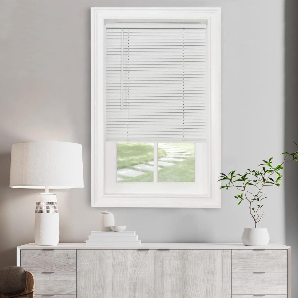 cordless curtan blind