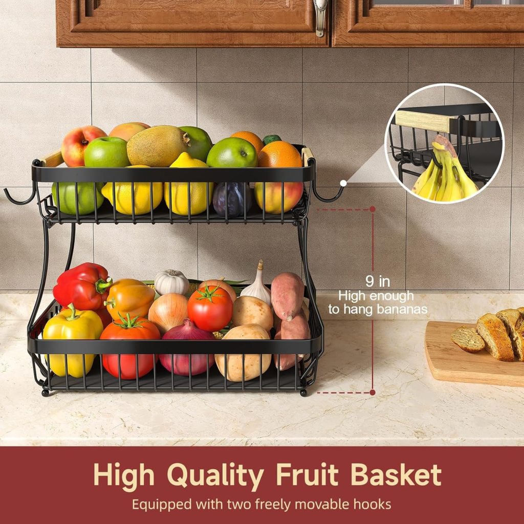 fruit storage basket