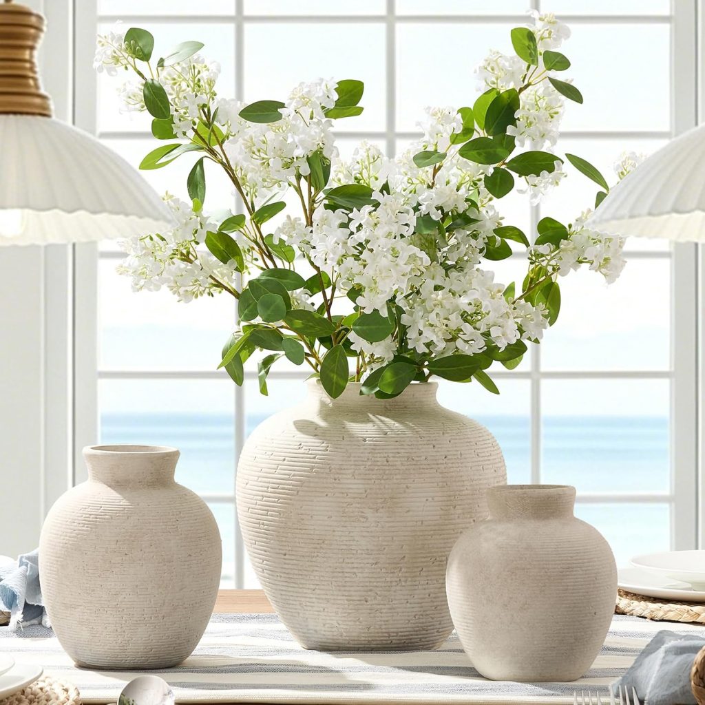 vase