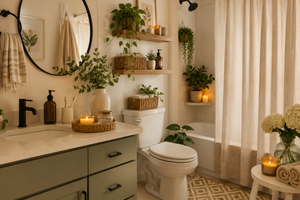 15 bathroom inspiration ideas