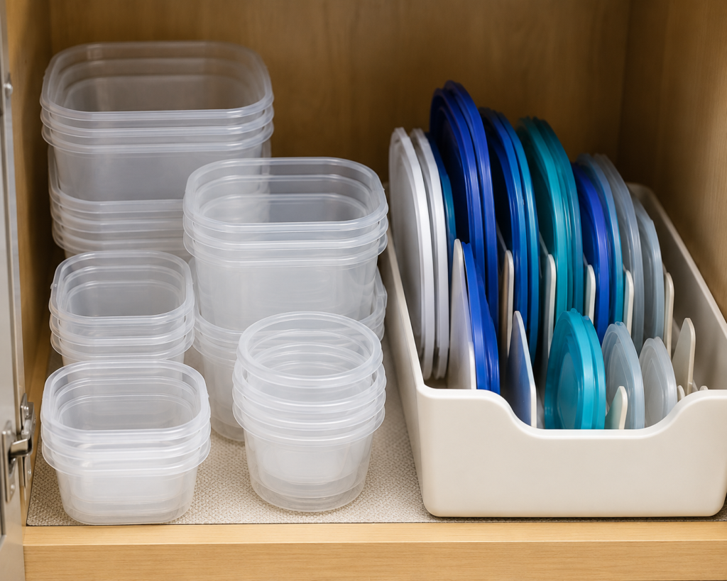 Tupperware  organization