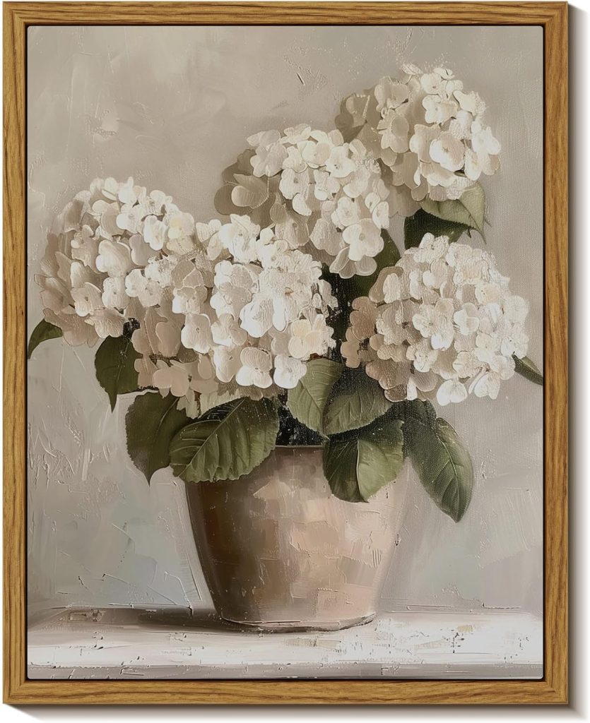 art work for earth tone bathroom