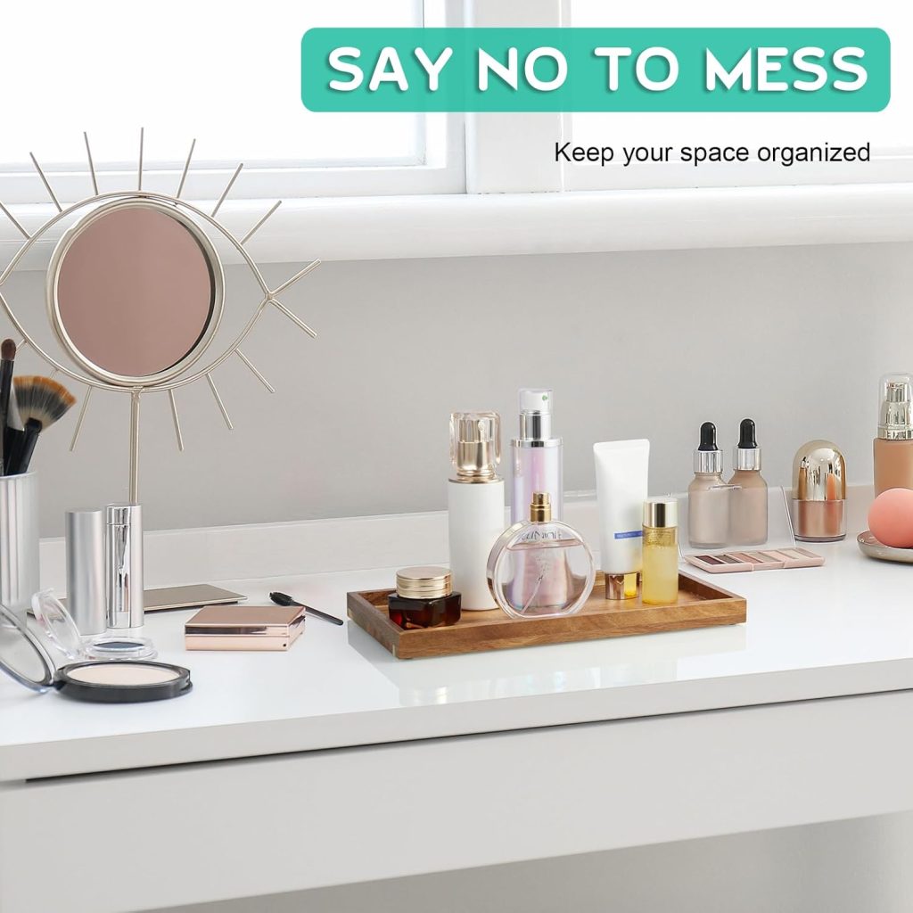 bathroom try for jewlery