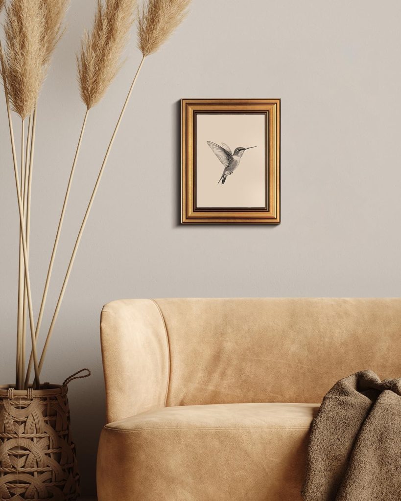 bird wall art best for dorm room