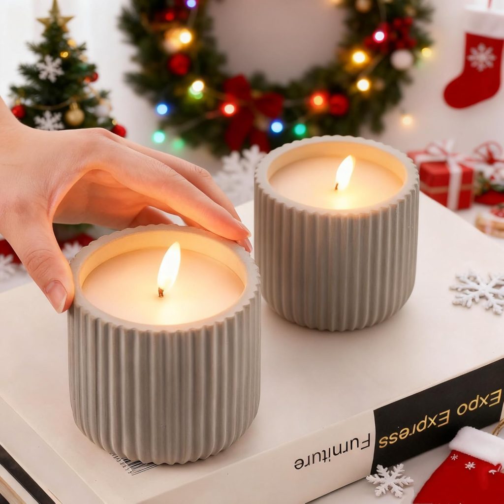 candles for bathroom