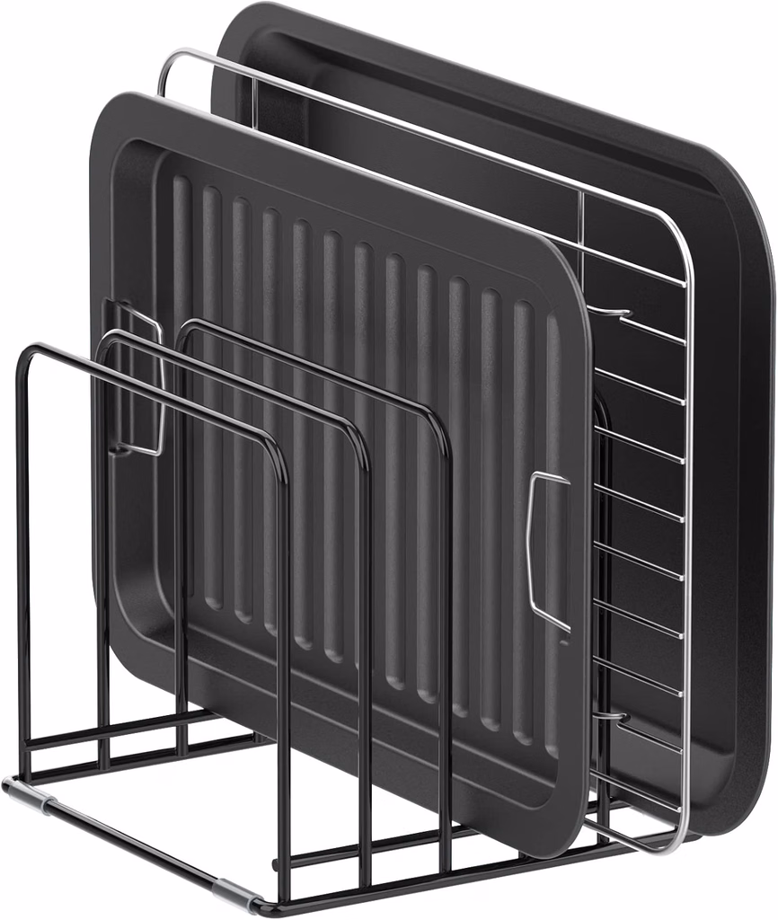 How to Organize Baking Supplies Before Holiday Baking Season baking sheet